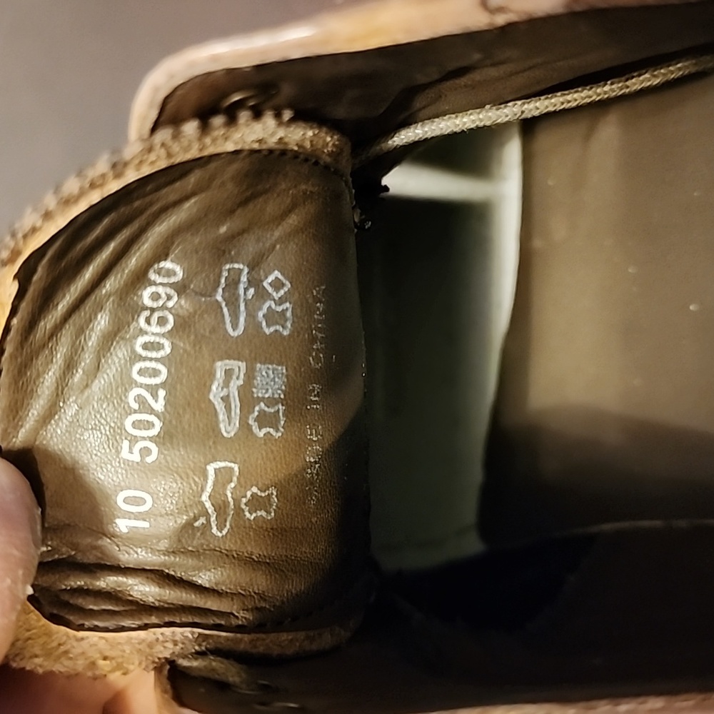 Hugo Boss shoes - Picture 5 of 7